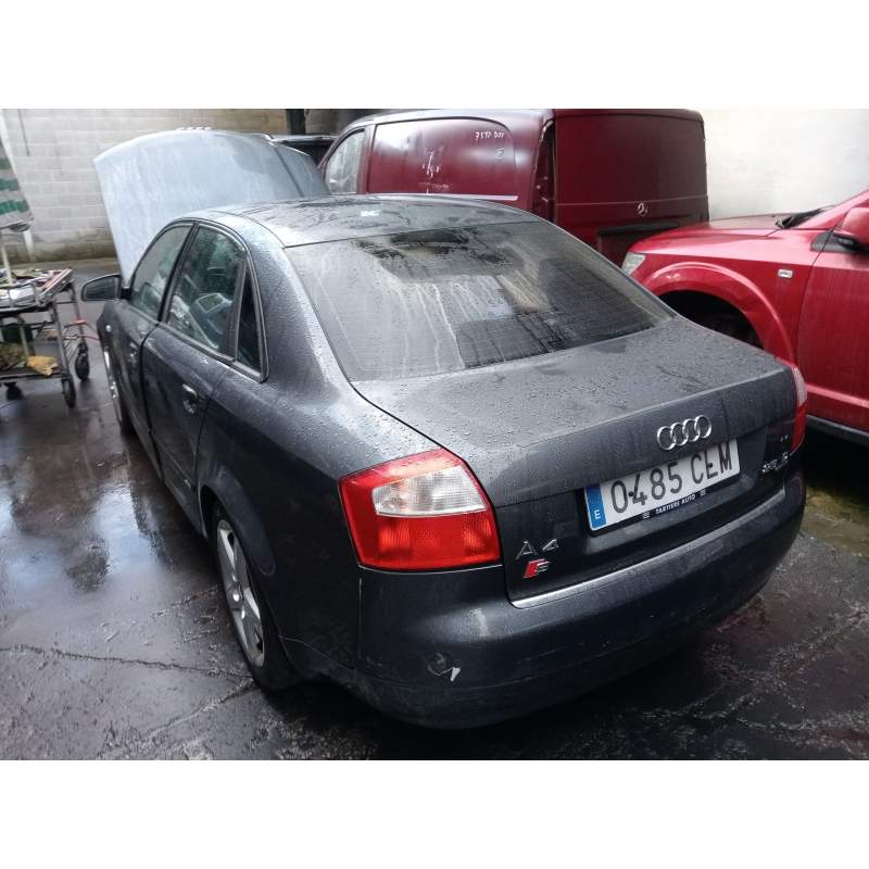 AUDI A4 B6 (8E2)