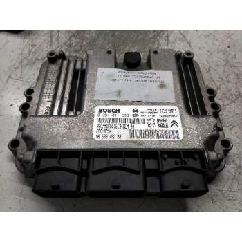 CENTRALITA MOTOR UCE 0281011633 9658945280 EDC16C34