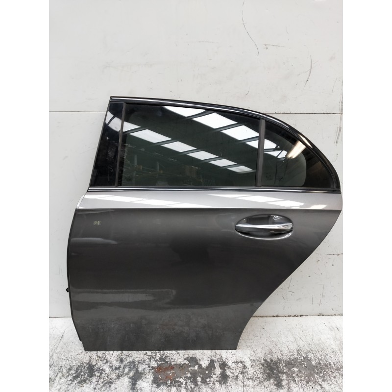 Recambio de puerta trasera izquierda para mercedes clase a (bm 177) a 200 d (177.012) referencia OEM IAM   5P