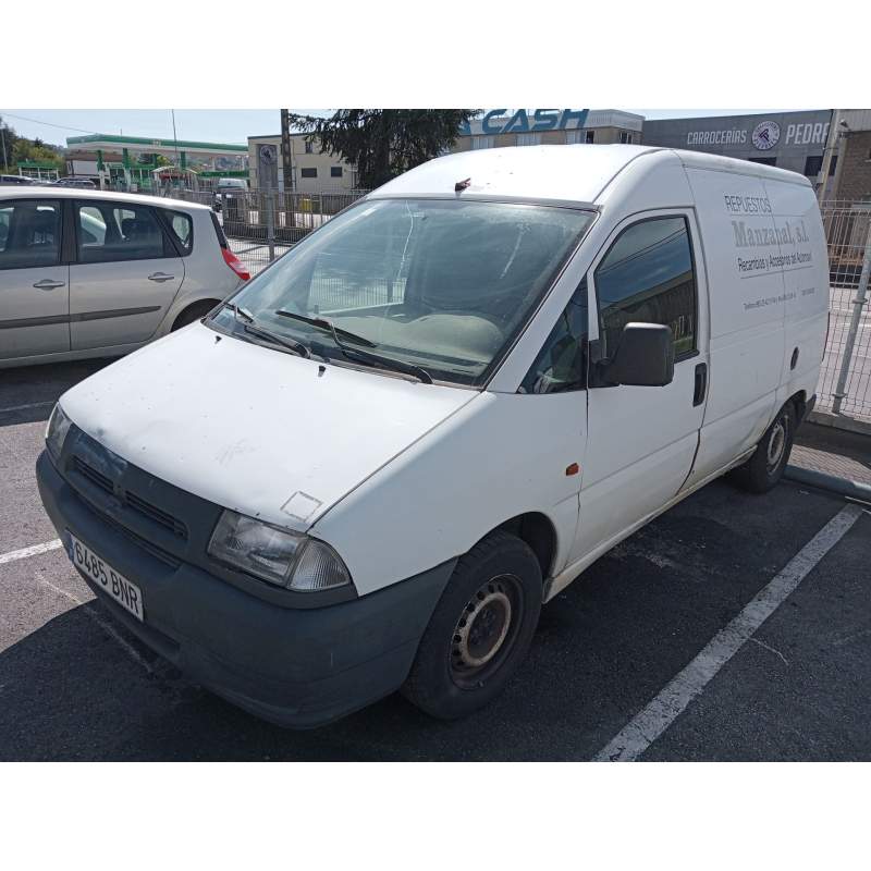 PEUGEOT EXPERT FURGONETA (222)