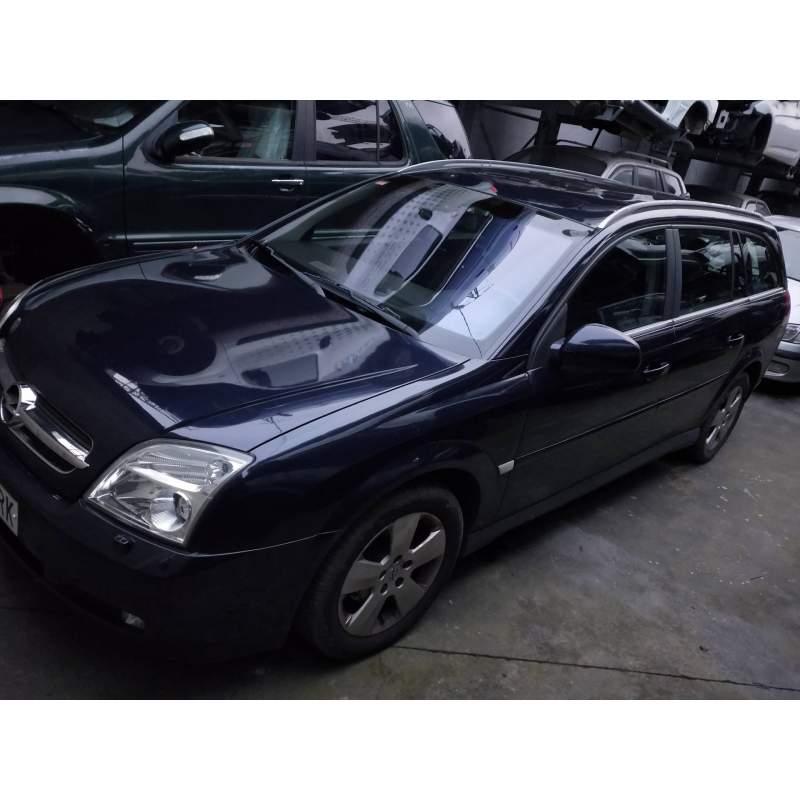 OPEL VECTRA C CARAVAN