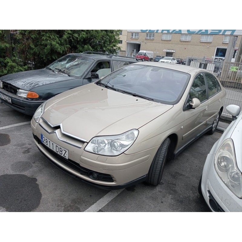 citroen c5 berlina del año 2004