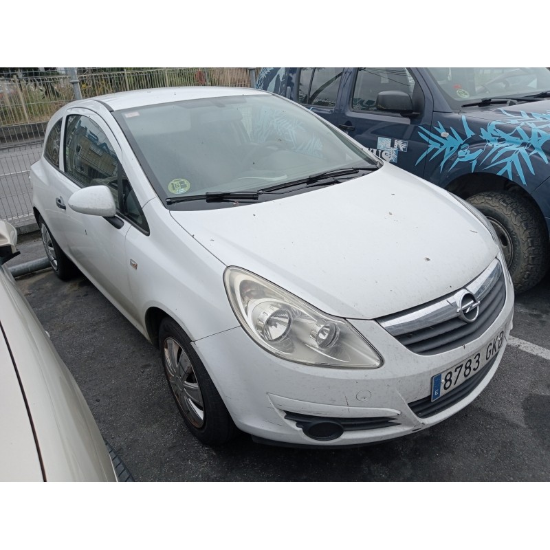 opel corsa d del año 2008