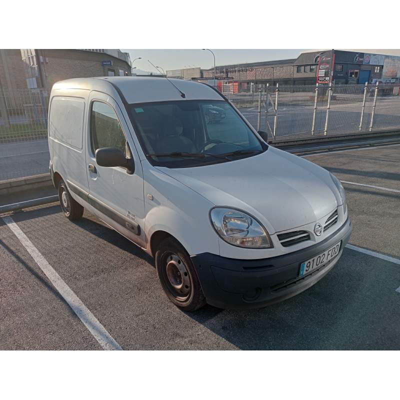 NISSAN KUBISTAR (X76)