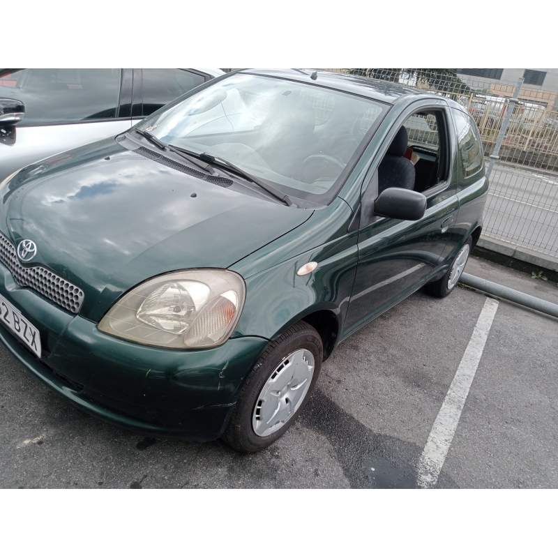 TOYOTA YARIS (NCP1/NLP1/SCP1)