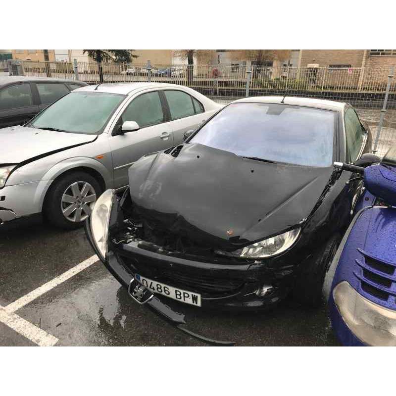 PEUGEOT 206 CC