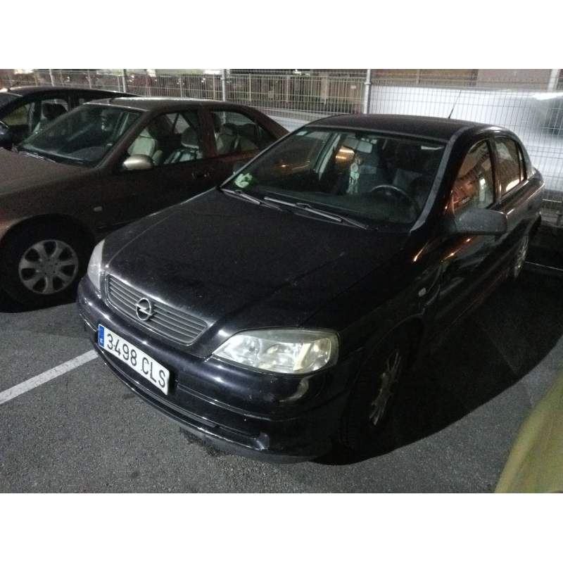 OPEL ASTRA G BERLINA