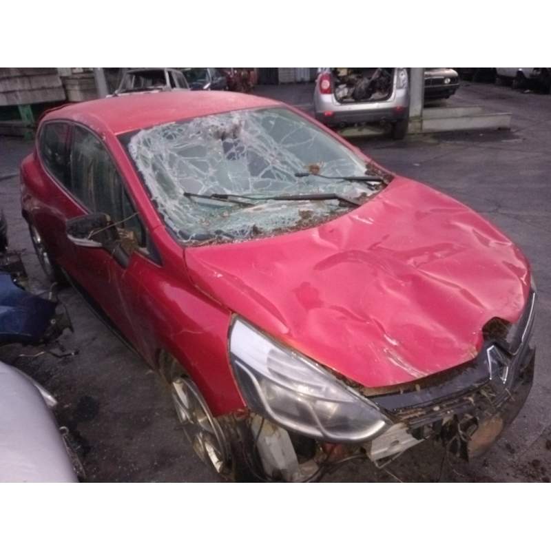 RENAULT CLIO IV