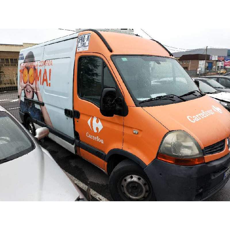 RENAULT MASTER II PHASE 2 CAJA CERRADA