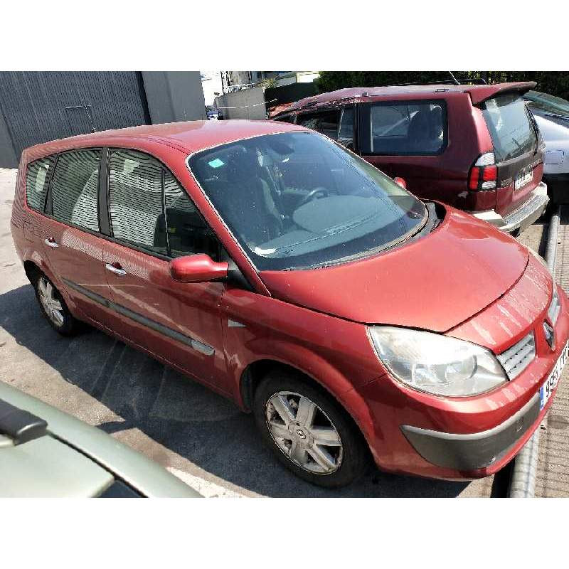 RENAULT SCENIC II