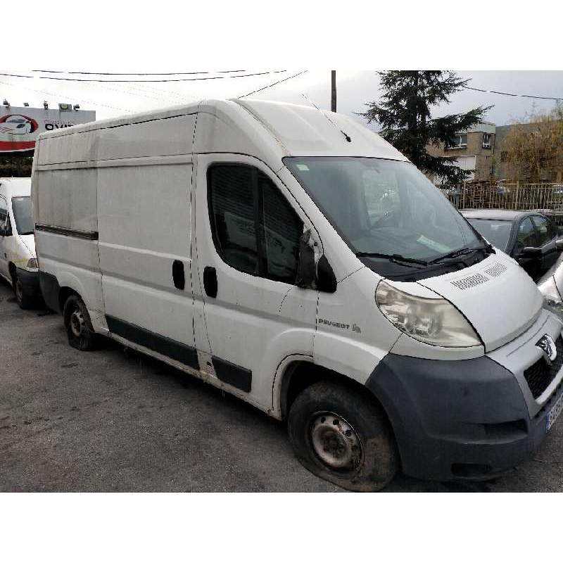 PEUGEOT BOXER CAJA CERRADA (BAT. 3450) (333)