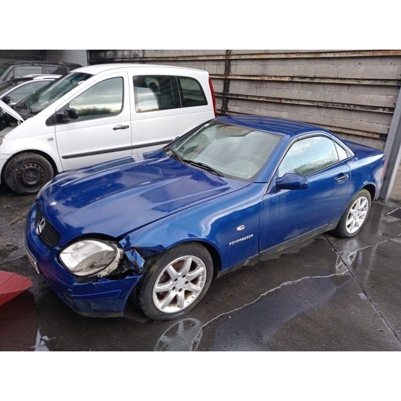 MERCEDES-BENZ SLK (R170)