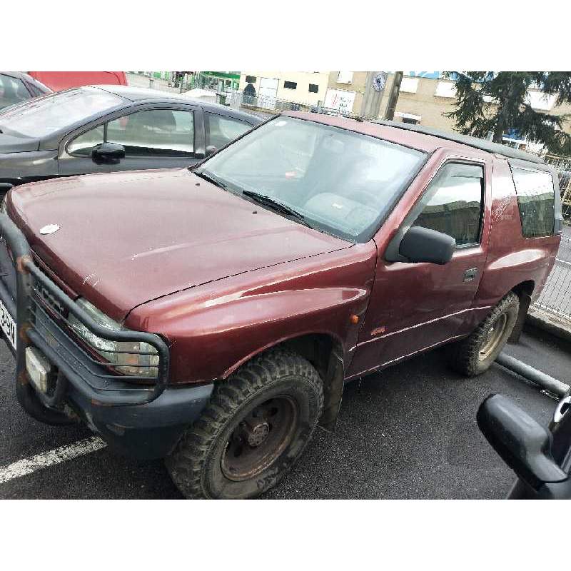 OPEL FRONTERA A