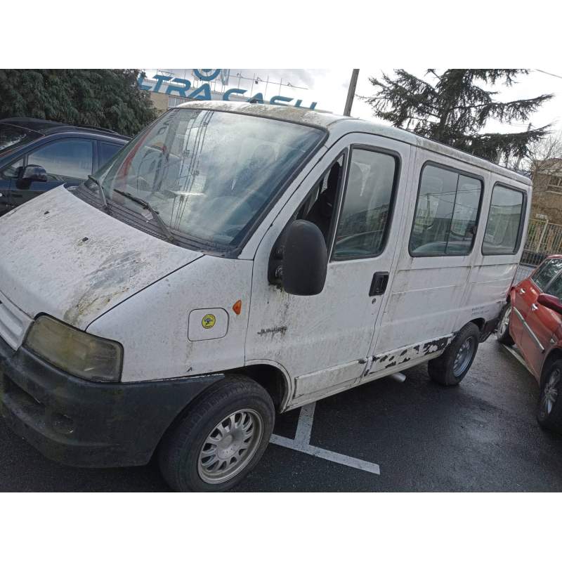 CITROËN JUMPER CAJA CERRADA DESDE '02
