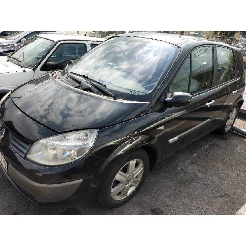 RENAULT SCENIC II