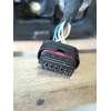 Recambio de diferencial trasero para jeep renegade referencia OEM IAM 46348033 ELECTRICO 