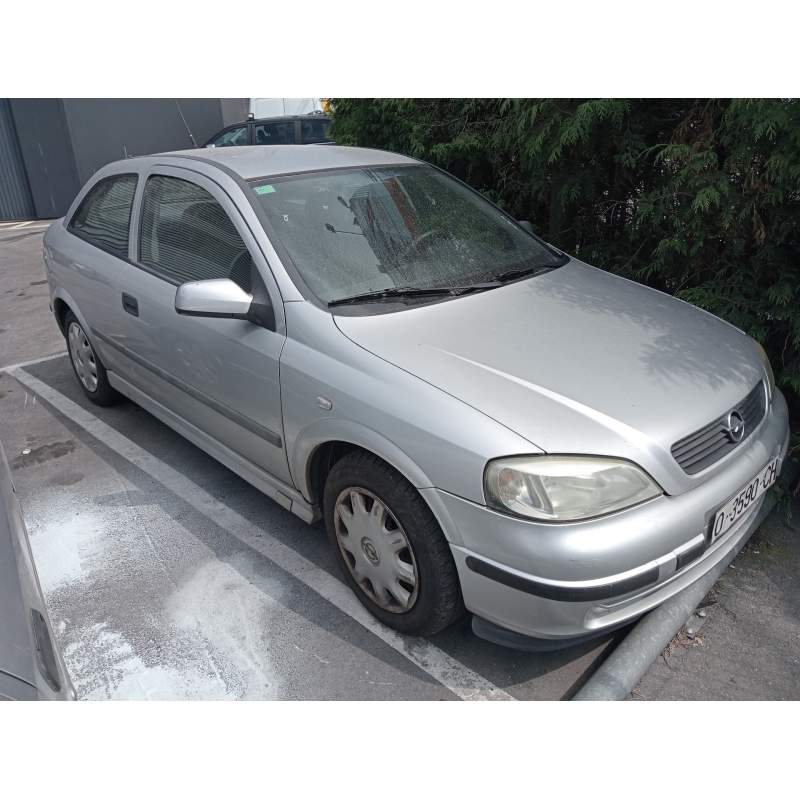 OPEL ASTRA G BERLINA