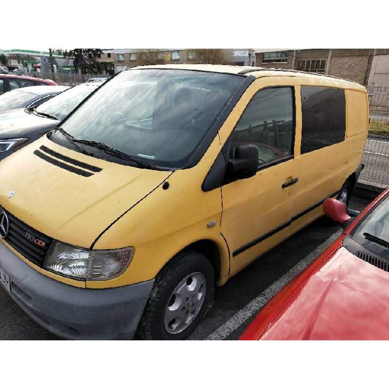 MERCEDES-BENZ VITO (W638) CAJA CERRADA
