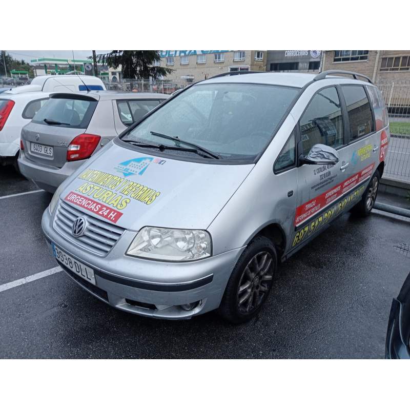 VOLKSWAGEN SHARAN (7M6/7M9)