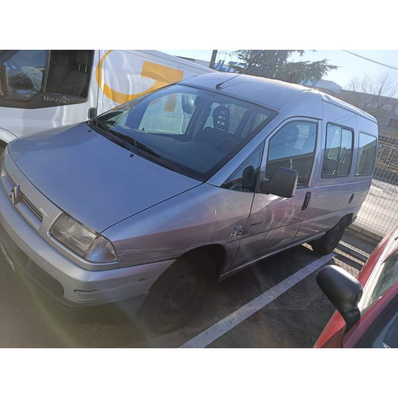 CITROËN JUMPY