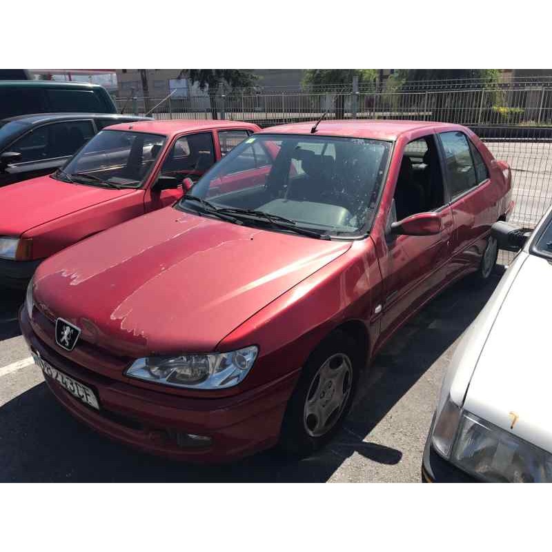 peugeot 306 berlina 3/4/5 puertas (s2) del año 1999