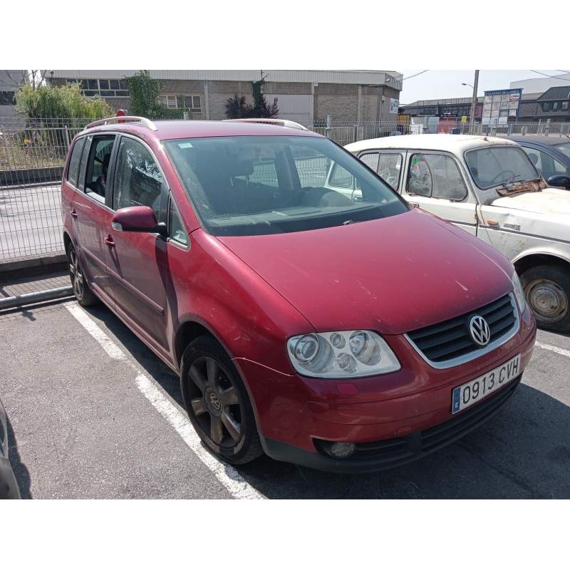 VOLKSWAGEN TOURAN (1T1)