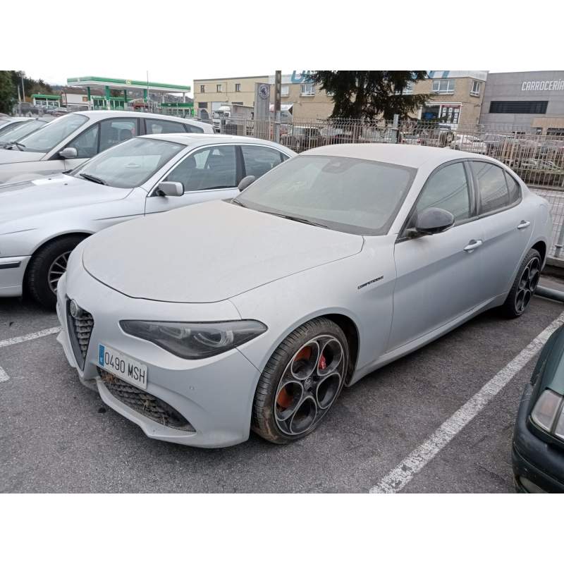 ALFA ROMEO GIULIA (952_)