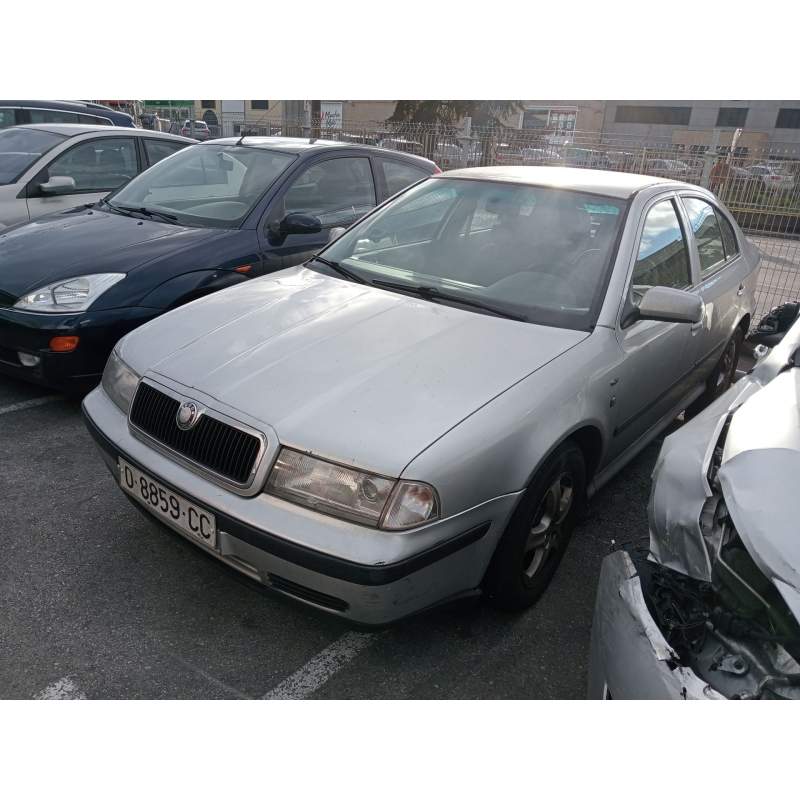 SKODA OCTAVIA I (1U2)