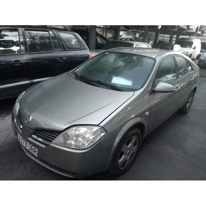 NISSAN PRIMERA BERLINA (P12)