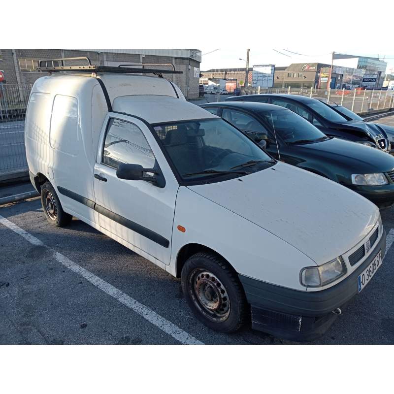 SEAT INCA (6K9)