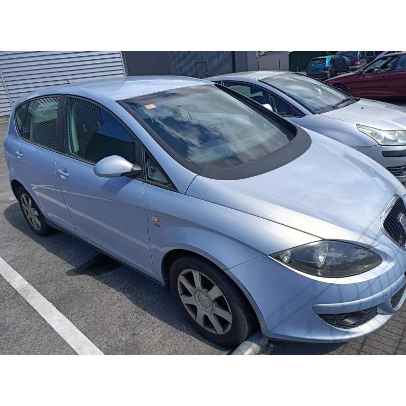 SEAT ALTEA (5P1)