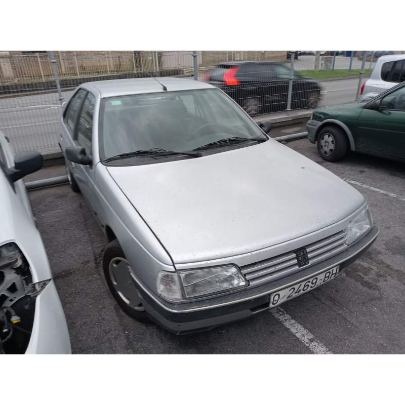 PEUGEOT 405 II (4B)