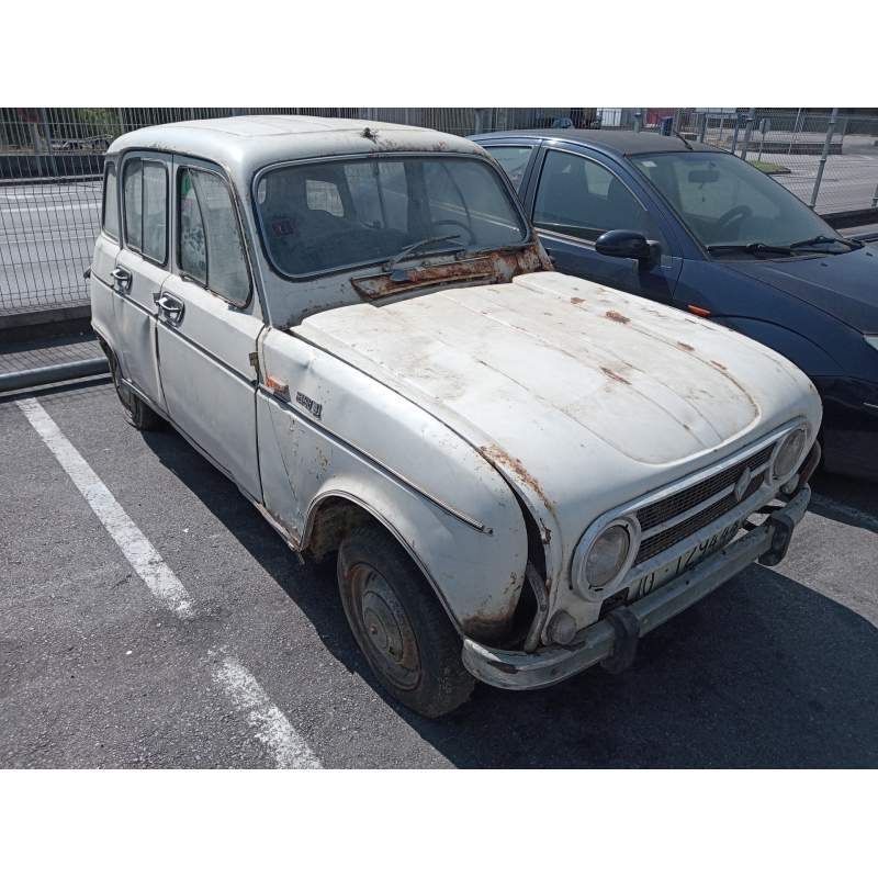 RENAULT 4 BERLINA/FAMILIAR/FURGONETA