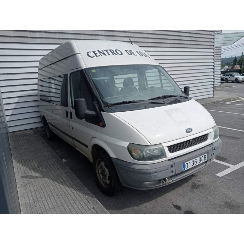 FORD TRANSIT MOD. 2000 COMBI