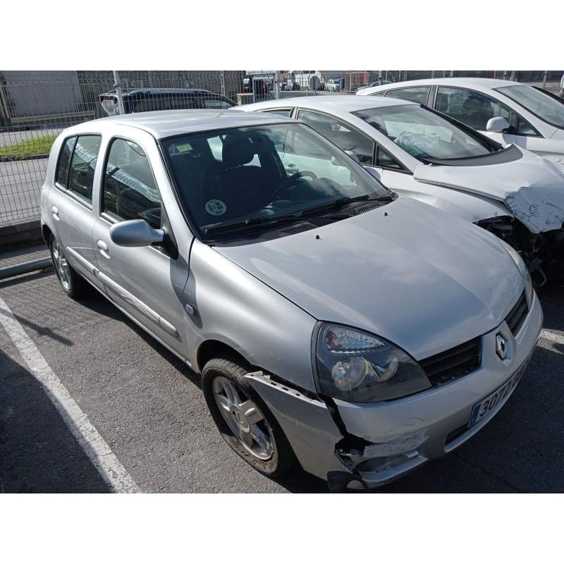 RENAULT CLIO II (BB_, CB_)