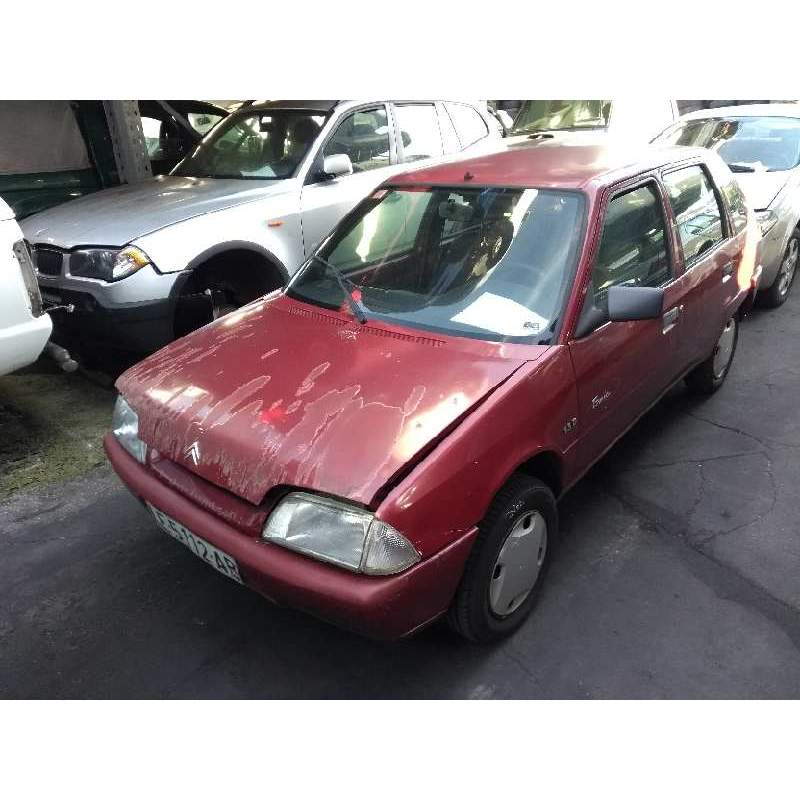CITROËN AX