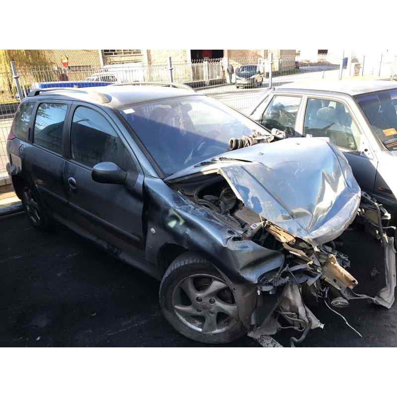 PEUGEOT 206 SW