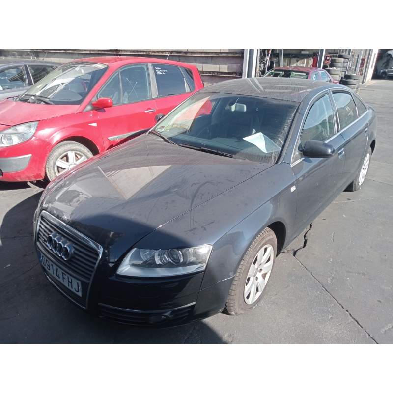 AUDI A6 C6 (4F2)