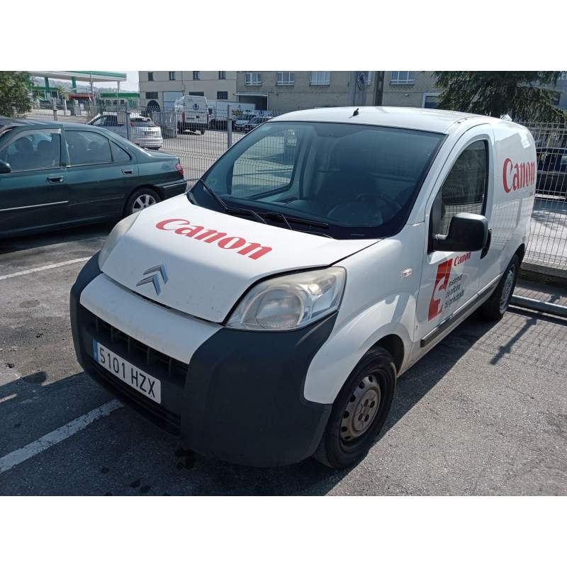 CITROËN NEMO FURGONETA/MONOVOLUMEN (AA_)