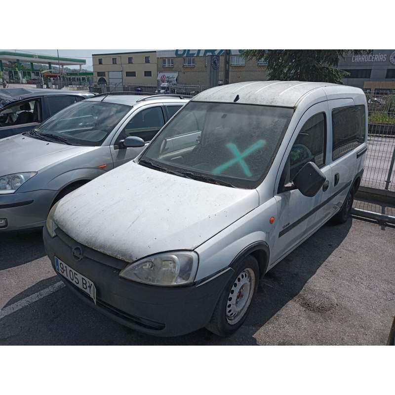 OPEL COMBO TOUR