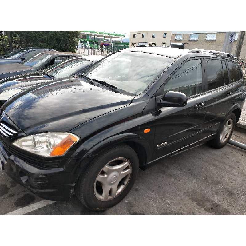 SSANGYONG KYRON