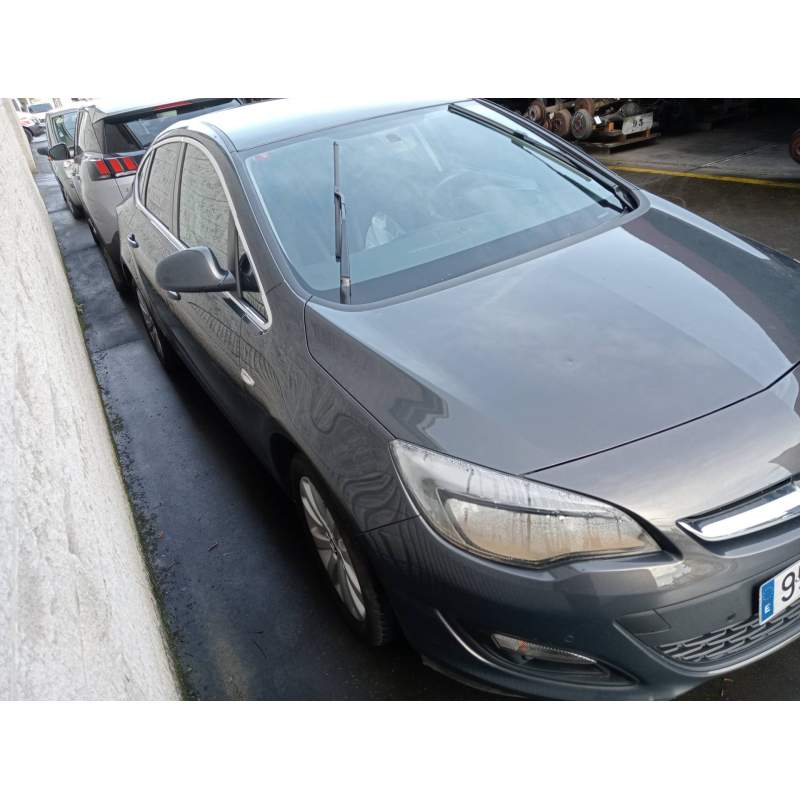 OPEL ASTRA J LIM. 4TÜRIG