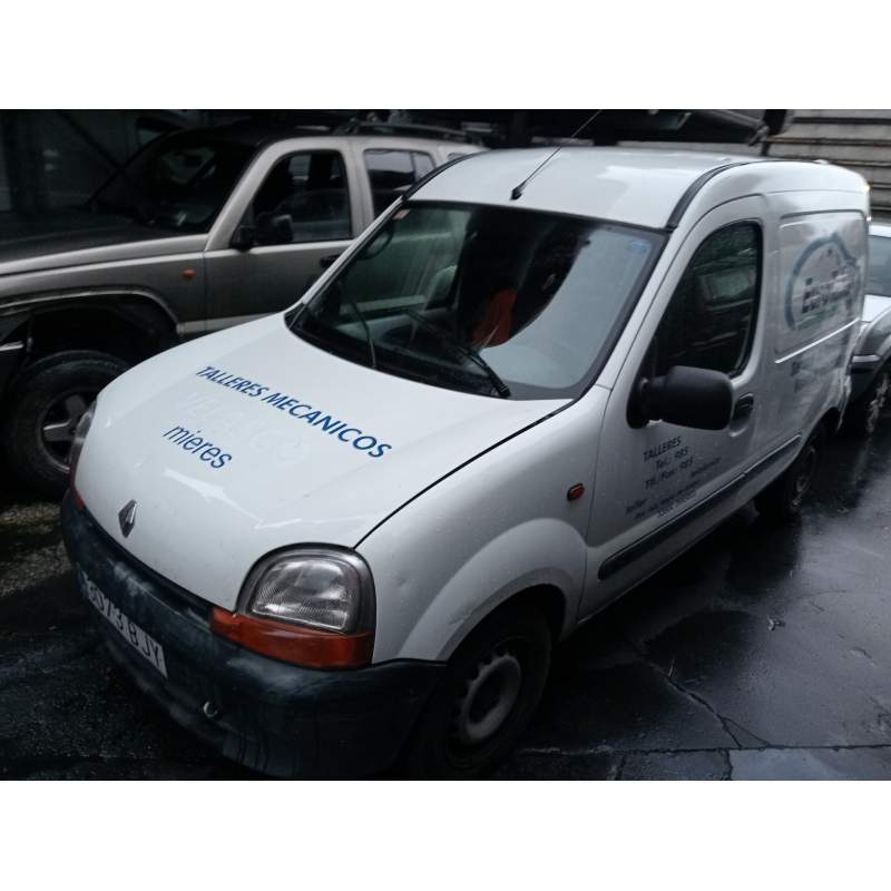 RENAULT KANGOO (F/KC0)
