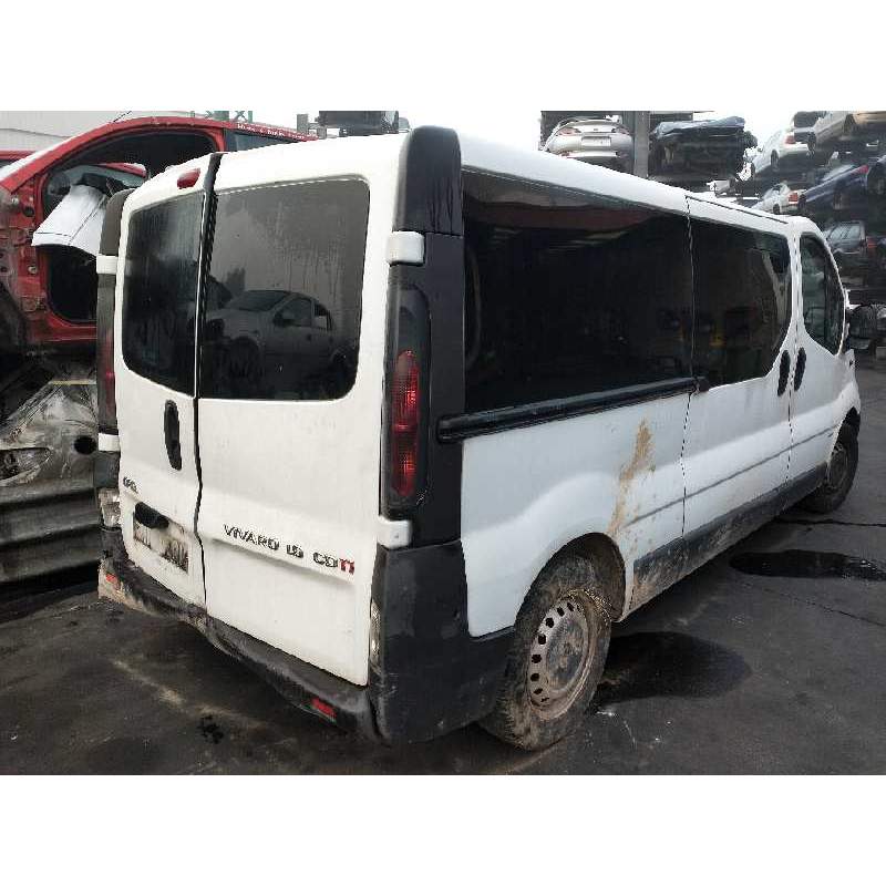 OPEL VIVARO