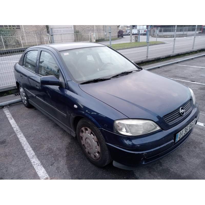 OPEL ASTRA G BERLINA