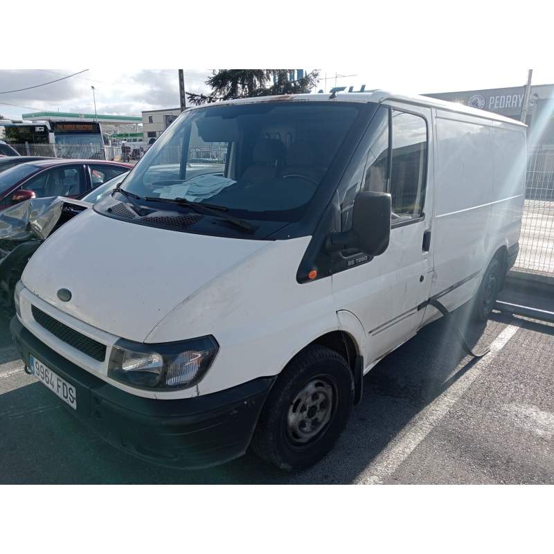 FORD TRANSIT FURGONETA (FA_ _)