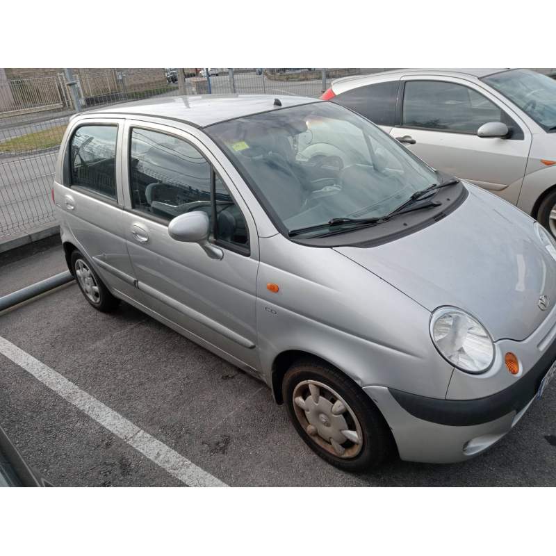 DAEWOO MATIZ