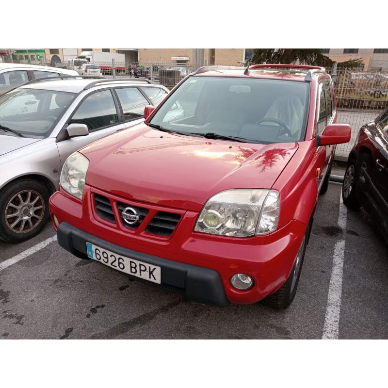 NISSAN X-TRAIL I (T30)