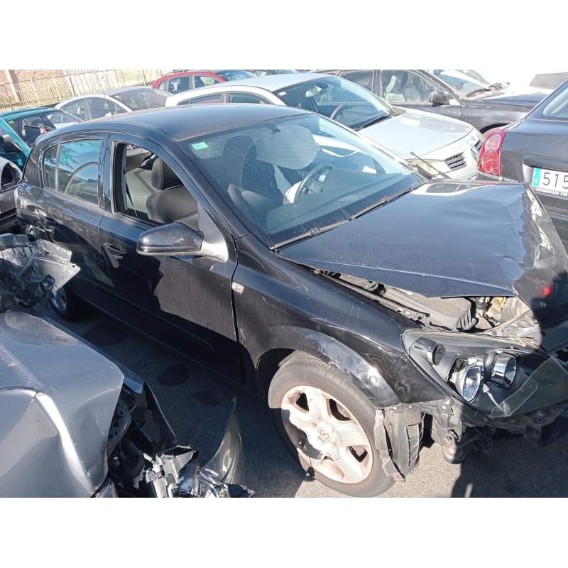 OPEL ASTRA H BER.