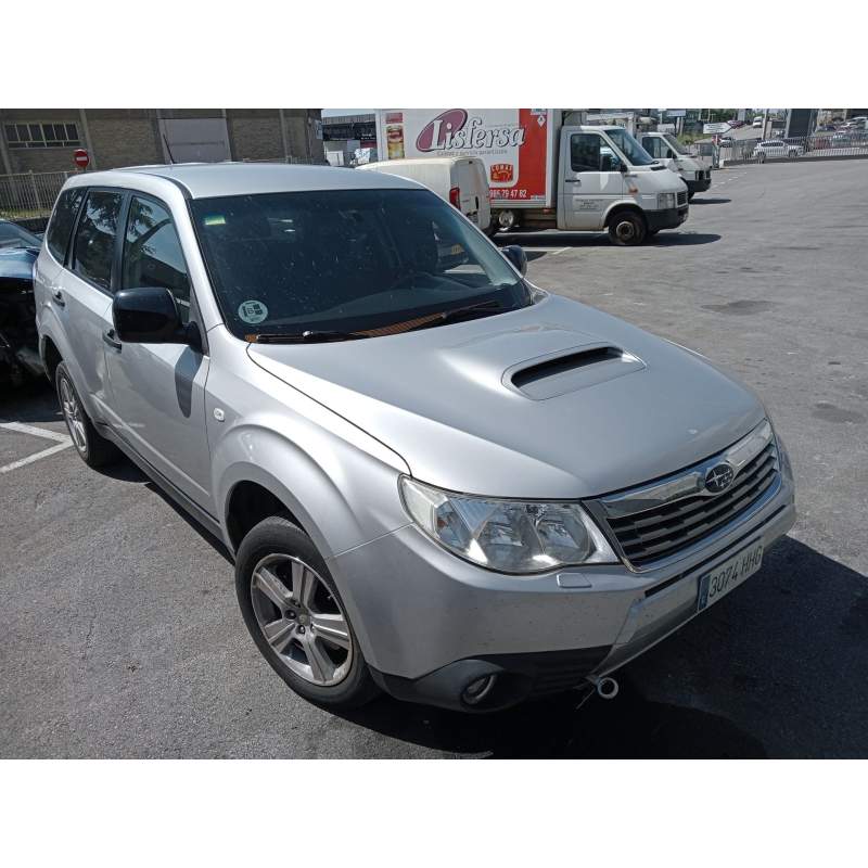 SUBARU FORESTER (SH_)
